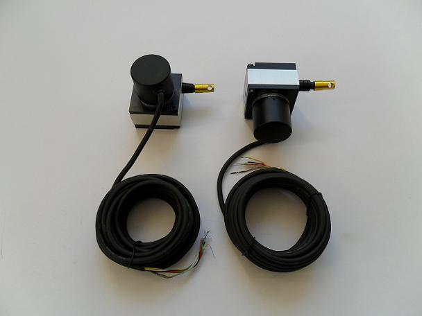 拉线电位计式传感器（模拟输出型）
