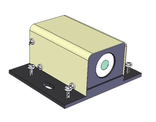 CY-3型激光定位仪